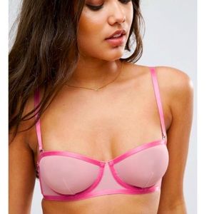 🆕✨ Intimates Blush Pink Bra 🌸